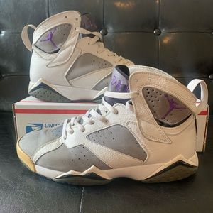 jordan flint 7 2006